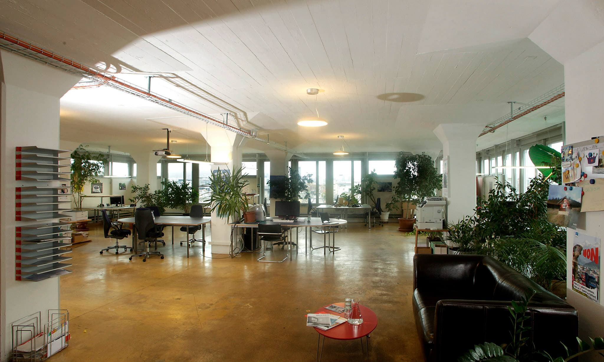 Co-Working Space Gleis 70 5